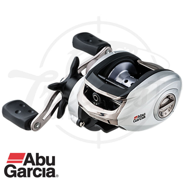 Abu Garcia Silver Max SMAX3 Baitcaster Fishing Reel