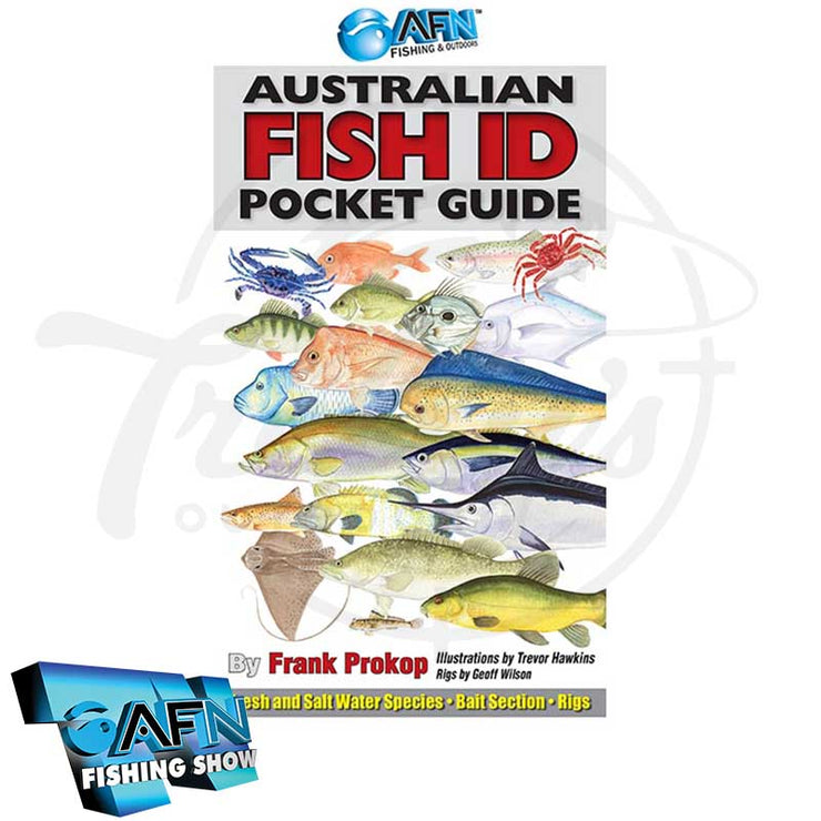 AFN Australian Fish ID Pocket Guide