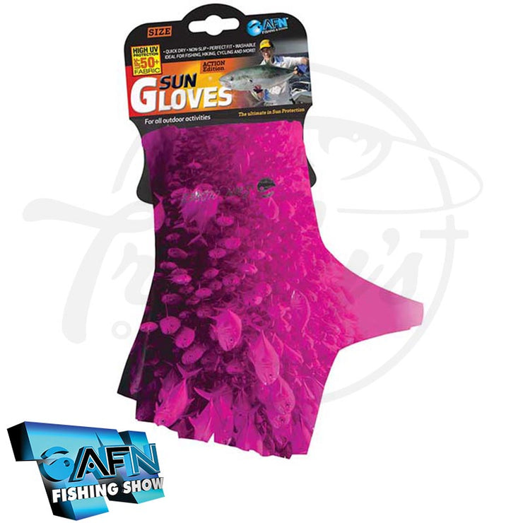 AFN Sun Gloves