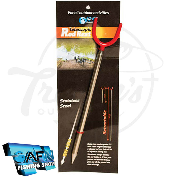 AFN Telescopic Rod Rest