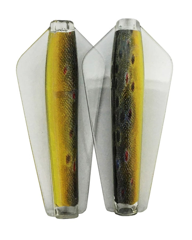 Tasmanian Devil Live Skin Lures