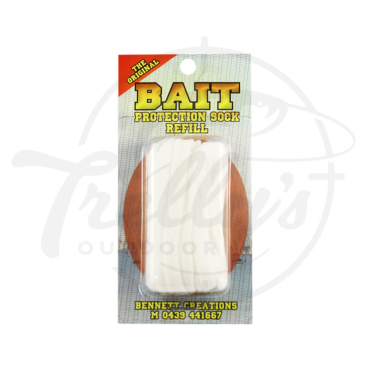 Bennetts Bait Protection Sock - Refill
