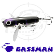 Bassman Aussie Crawler Fishing Lure