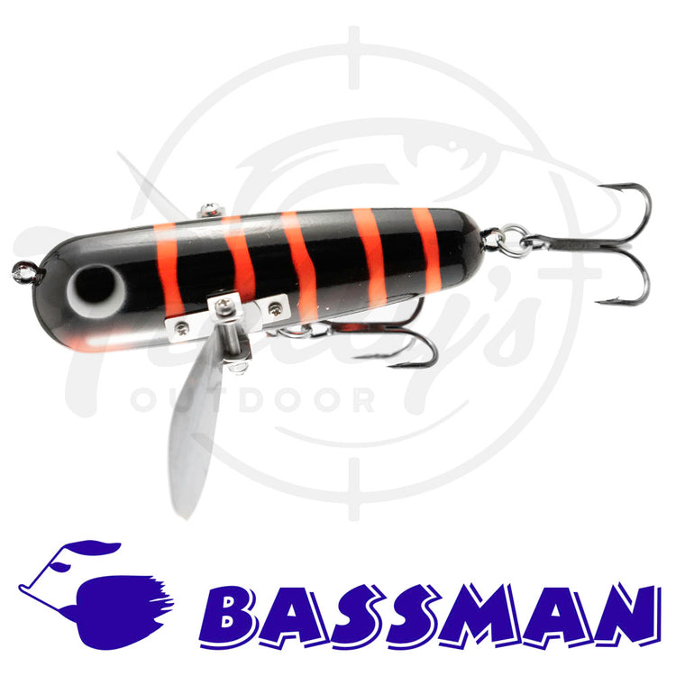 Bassman Aussie Crawler Fishing Lure – Trellys Bassman Aussie Crawler Fishing Lure – Trellys