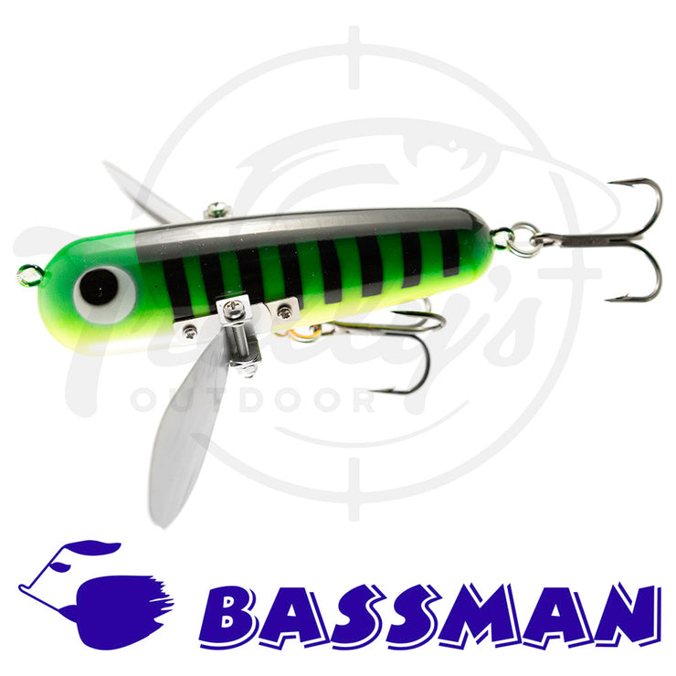 Bassman Aussie Crawler Fishing Lure