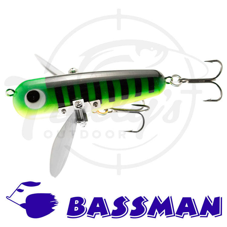 Bassman Aussie Crawler Fishing Lure Trellys Bassman Aussie Crawler Fishing Lure Trellys