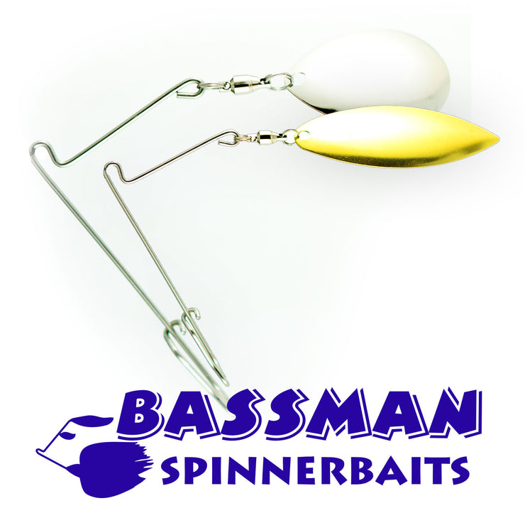 Bassman Tournament Beetle Spin 1.5 Gold – Trellys