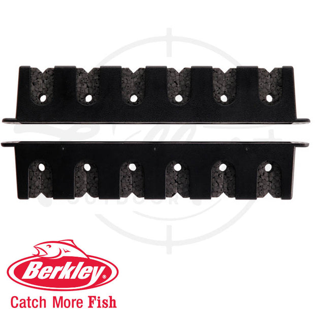 Berkley Fishin Gear 6 Rod Rack