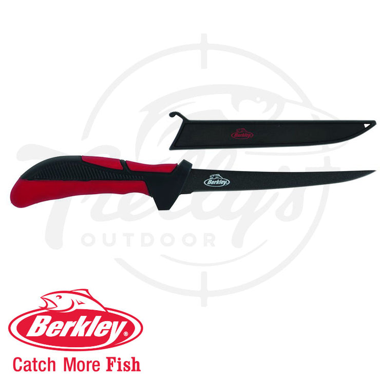 Berkley FishinGear XCD Fillet Knife 6in