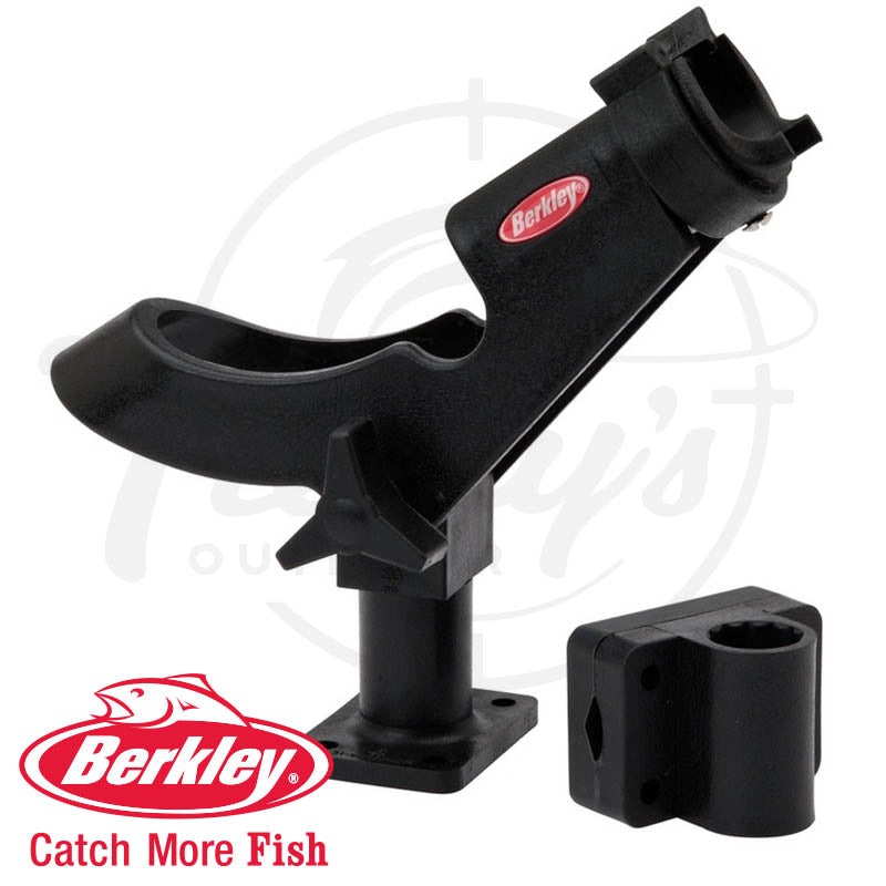 fishing rod holders for boats australia Outrigger Trolling Holder x 1 Stainless steel it can handle heavy Adjustable 360° Fishing Rod Holder