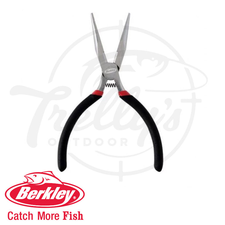 Berkley FishinGear Straight Nose Plier 6in