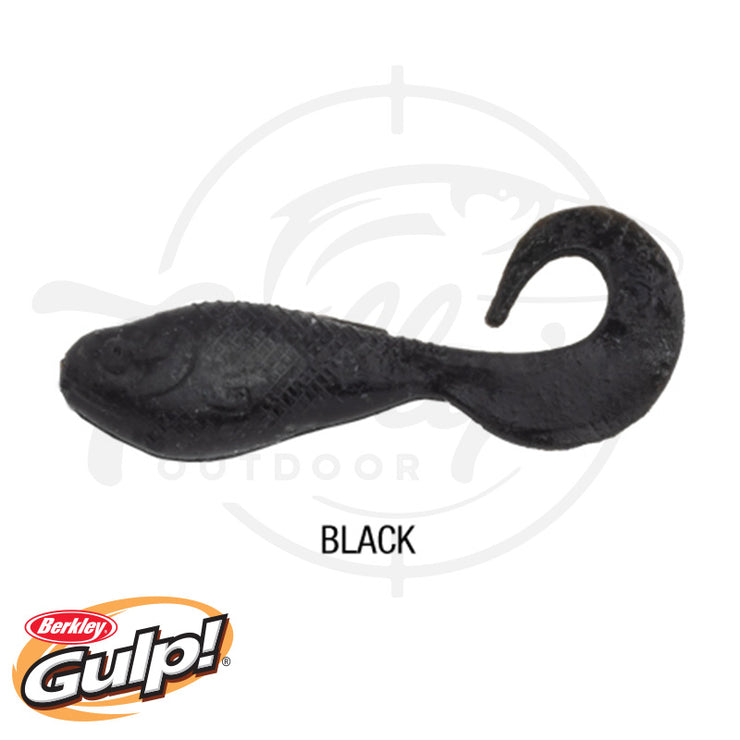 Berkley Gulp! Minnow Grub Soft Plastic Fishing Lure