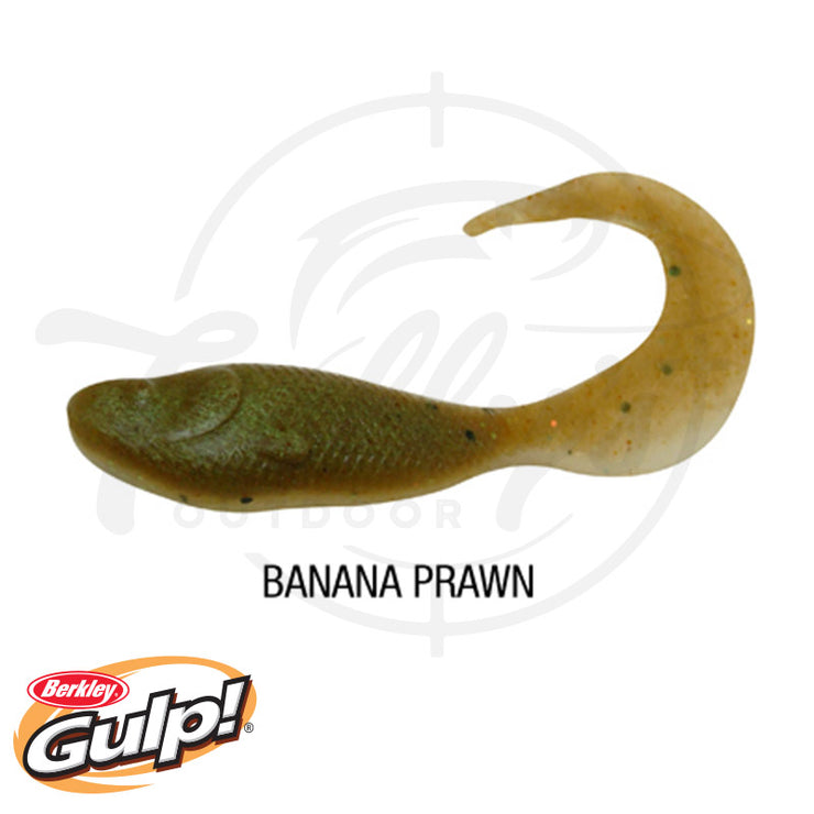 Berkley Gulp! Minnow Grub Soft Plastic Fishing Lure