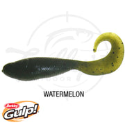 Berkley Gulp! Minnow Grub Soft Plastic Fishing Lure