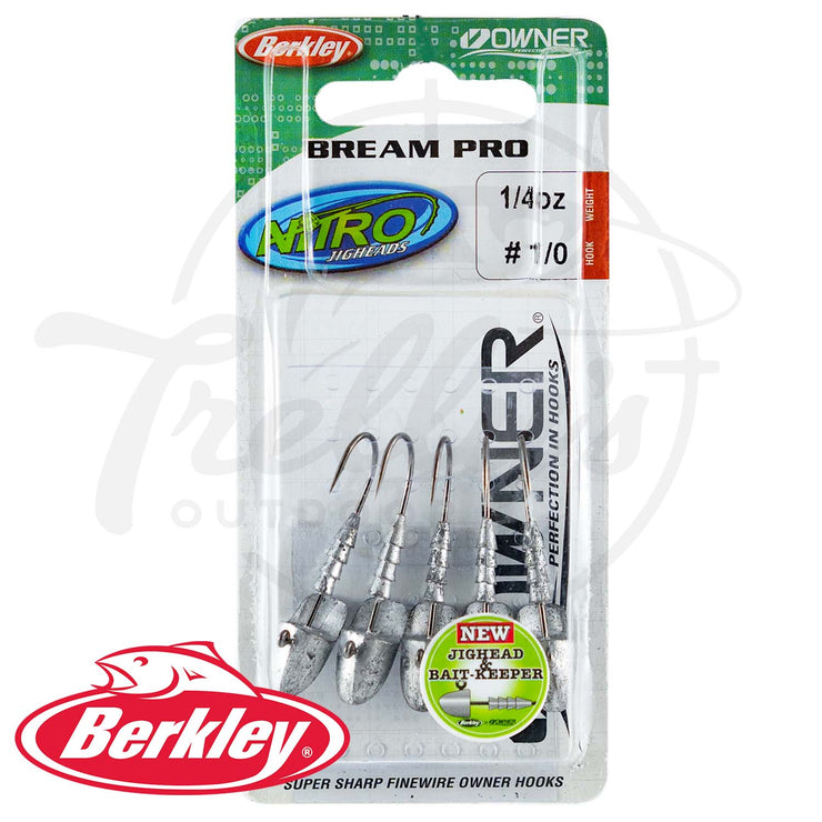 Berkley Nitro Jigheads