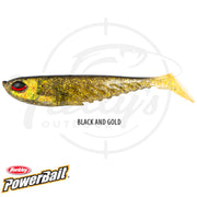 Berkley PowerBait Flat Giant Soft Plastic Fishing Lure