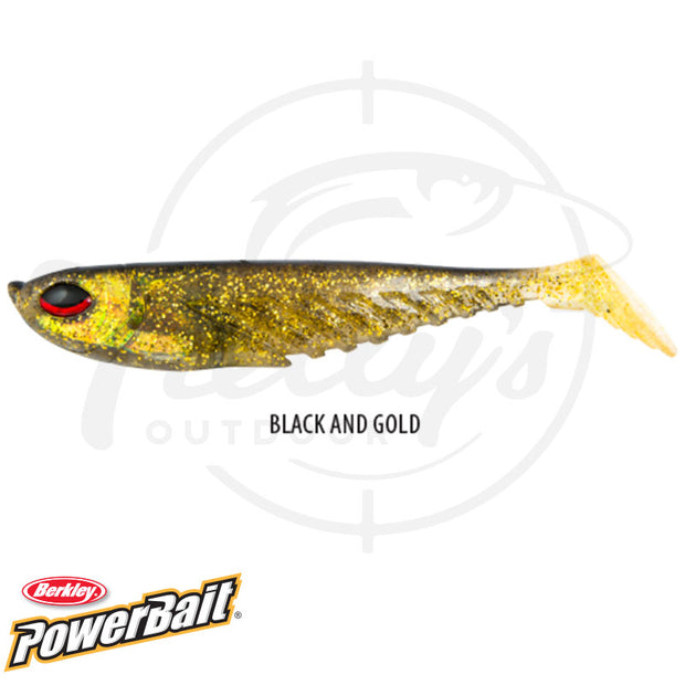 Berkley PowerBait Flat Giant Soft Plastic Fishing Lure