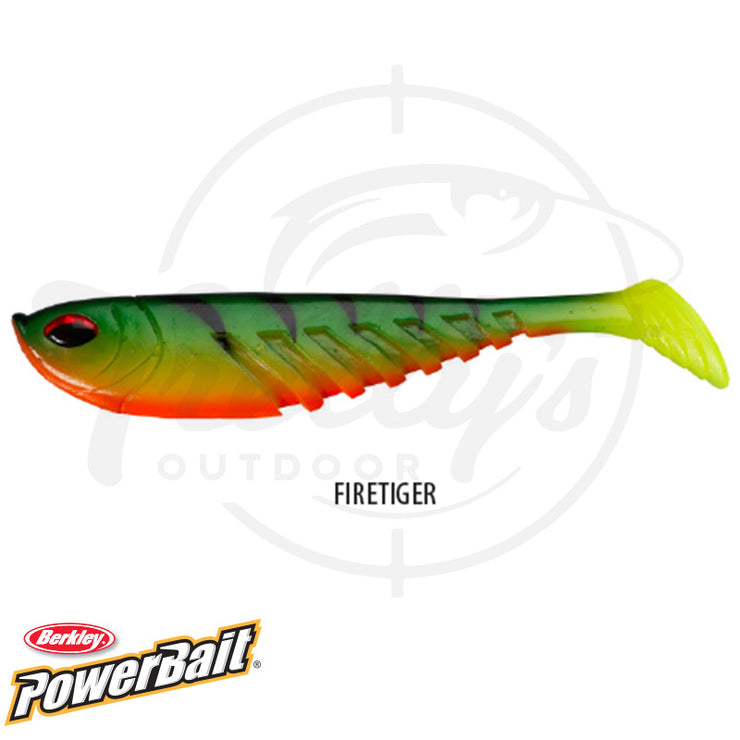 Berkley PowerBait Flat Giant Soft Plastic Fishing Lure – Trellys