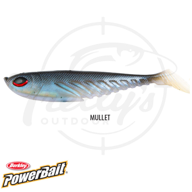 Berkley PowerBait Flat Giant Soft Plastic Fishing Lure