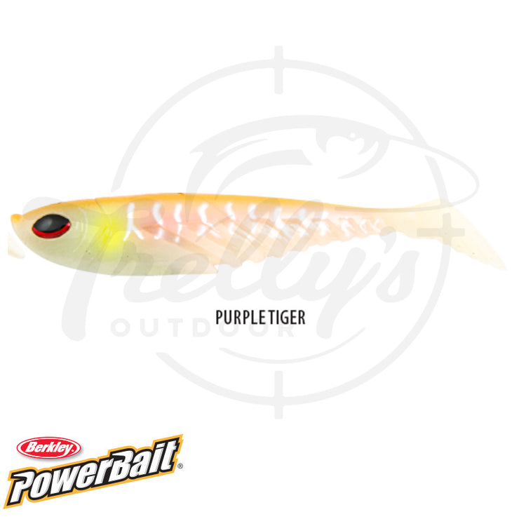 Berkley PowerBait Flat Giant Soft Plastic Fishing Lure