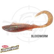 Berkley Powerbait Nemesis Curly Tail Soft Plastic Fishing Lure