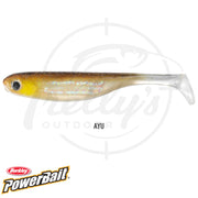 Berkley PowerBait Gotam Shad Soft Plastic Fishing Lure