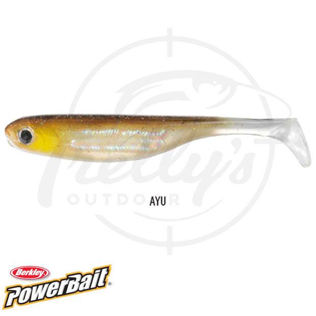 Berkley PowerBait Gotam Shad Soft Plastic Fishing Lure