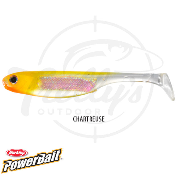 Berkley PowerBait Gotam Shad Soft Plastic Fishing Lure