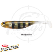 Berkley PowerBait Gotam Shad Soft Plastic Fishing Lure