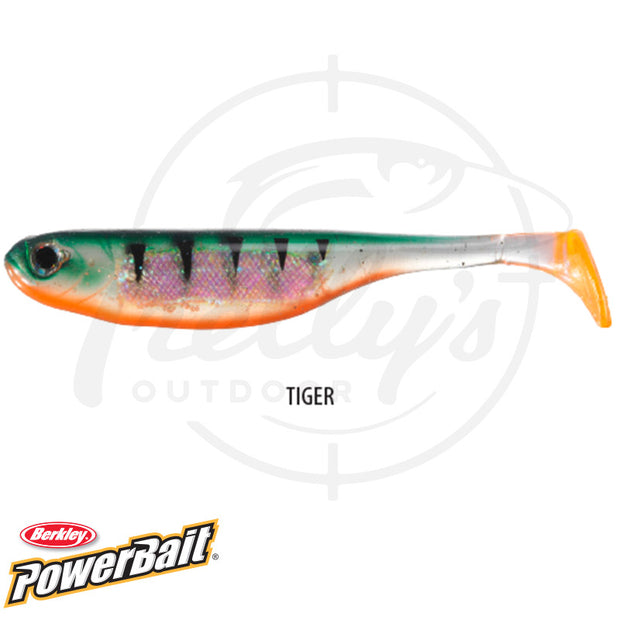 Berkley PowerBait Gotam Shad Soft Plastic Fishing Lure