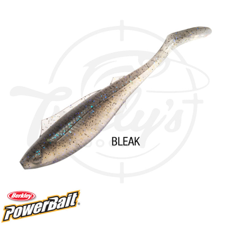 Berkley Powerbait Nemesis Curly Tail Soft Plastic Fishing Lure