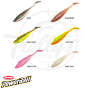 Berkley Powerbait Nemesis Curly Tail Soft Plastic Fishing Lure