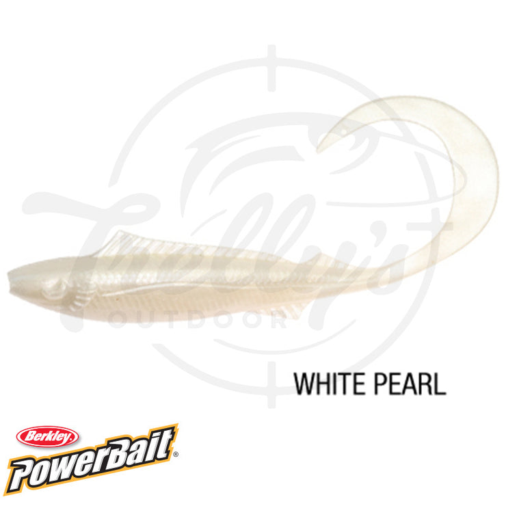 Berkley Powerbait Nemesis Curly Tail Soft Plastic Fishing Lure