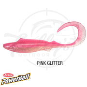 Berkley Powerbait Nemesis Curly Tail Soft Plastic Fishing Lure