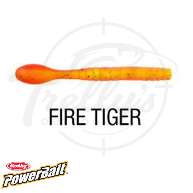 Berkley Powerbait Pro Jig Worm Soft Plastic Fishing Lure