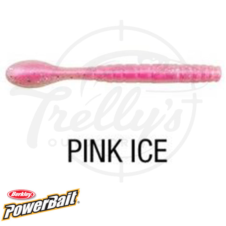 Berkley Powerbait Pro Jig Worm Soft Plastic Fishing Lure