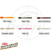 Berkley Powerbait Pro Jig Worm Soft Plastic Fishing Lure