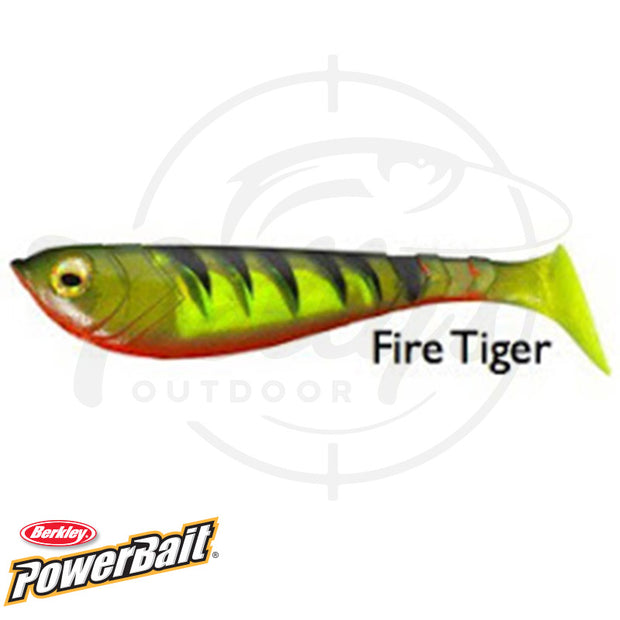 Berkley PowerBait Pulse Shad Soft Plastic Fishing Lure