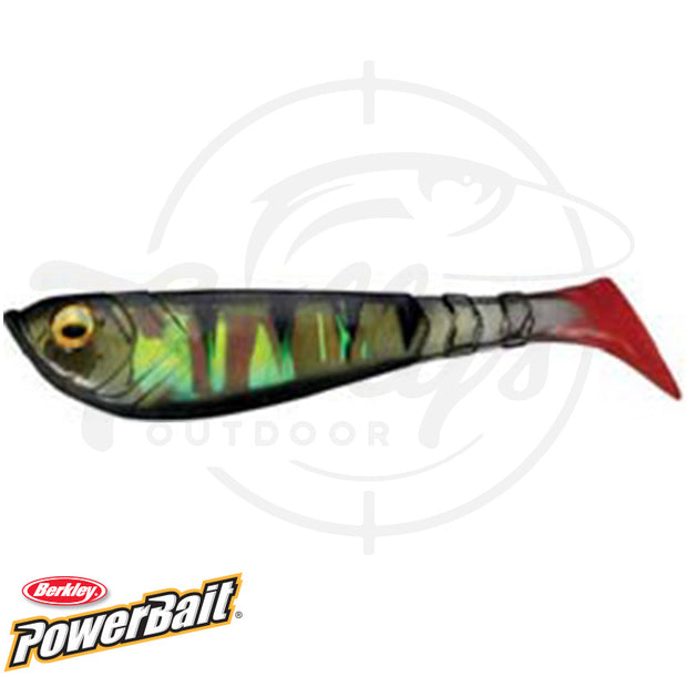 Berkley PowerBait Pulse Shad Soft Plastic Fishing Lure