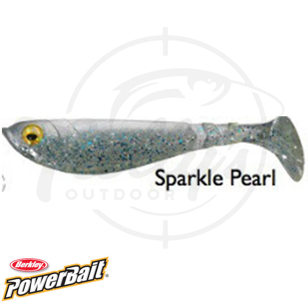 Berkley PowerBait Pulse Shad Soft Plastic Fishing Lure