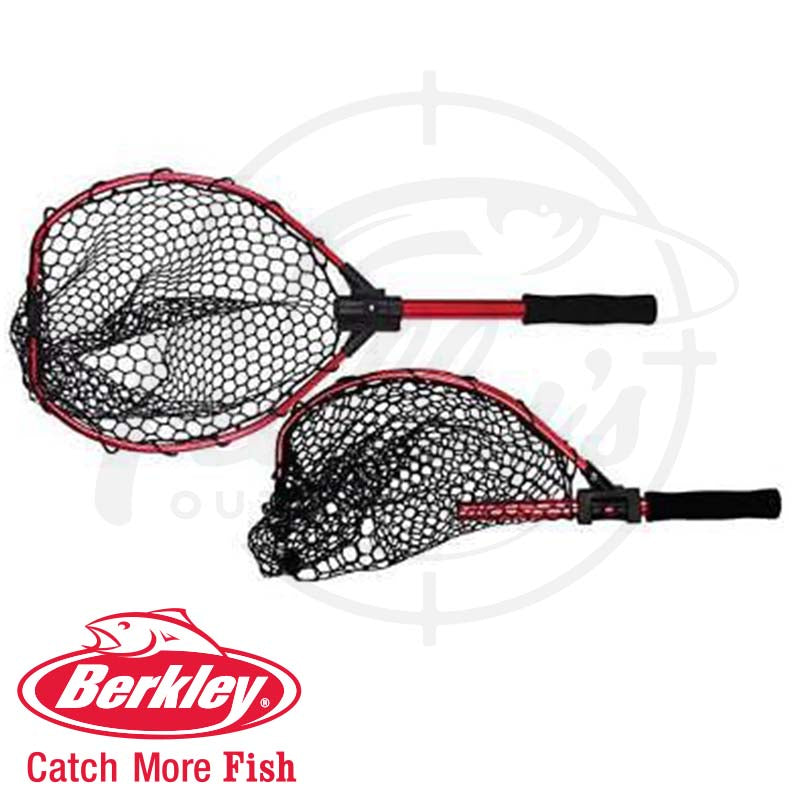 berkley catch more fish Berkley-Folding-Catch-and-Release-Net – Trellys
