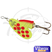 Blue Fox Vibrax Spinner Lure