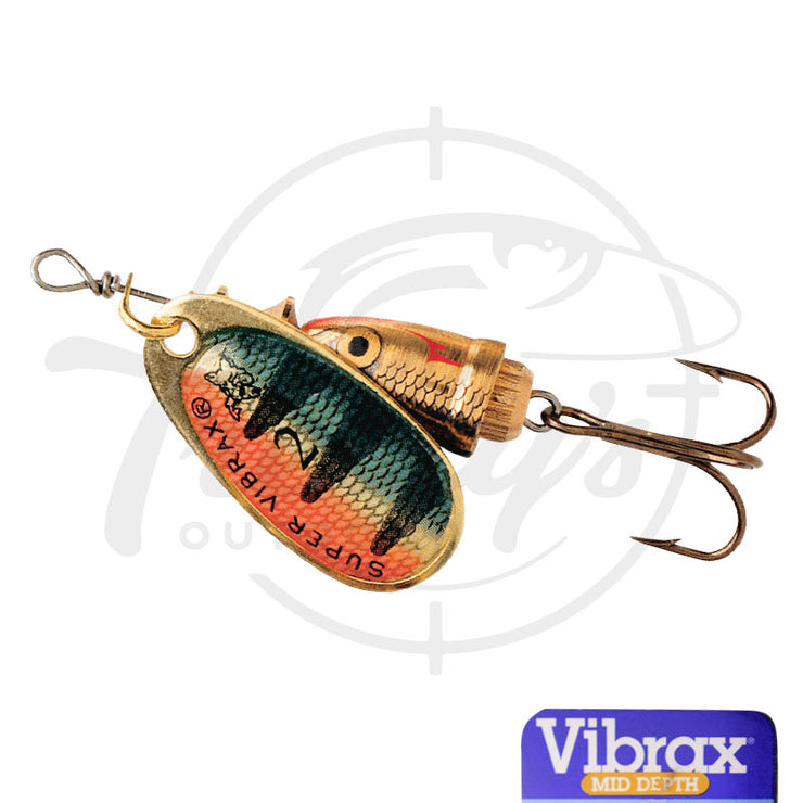 Blue Fox Vibrax Spinner Lure