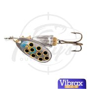 Blue Fox Vibrax Spinner Lure