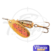 Blue Fox Vibrax Spinner Lure