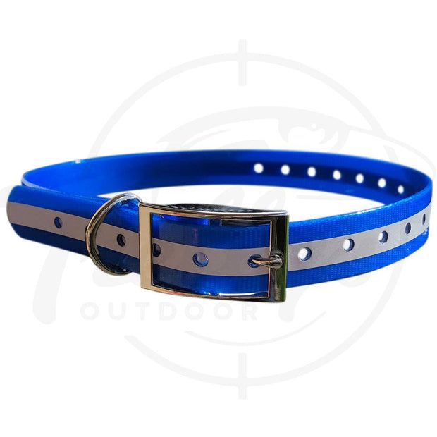 Hunting Reflective Dog Collar