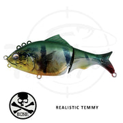 Bone Lure Focus Swimbait Fishing Lure