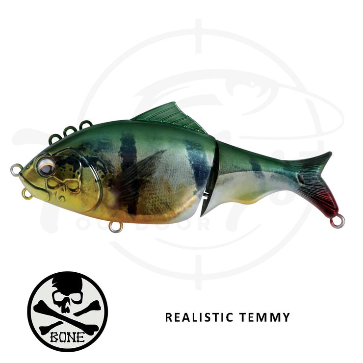 Bone Lure Focus Swimbait Fishing Lure