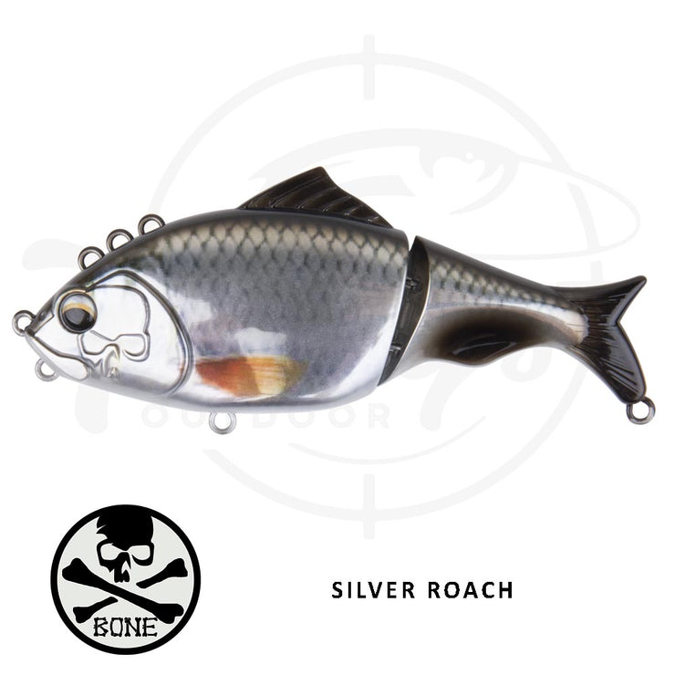 Bone Lure Focus Swimbait Fishing Lure