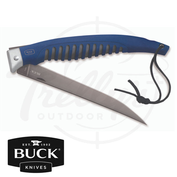 Buck Silver Creek Folding Fillet